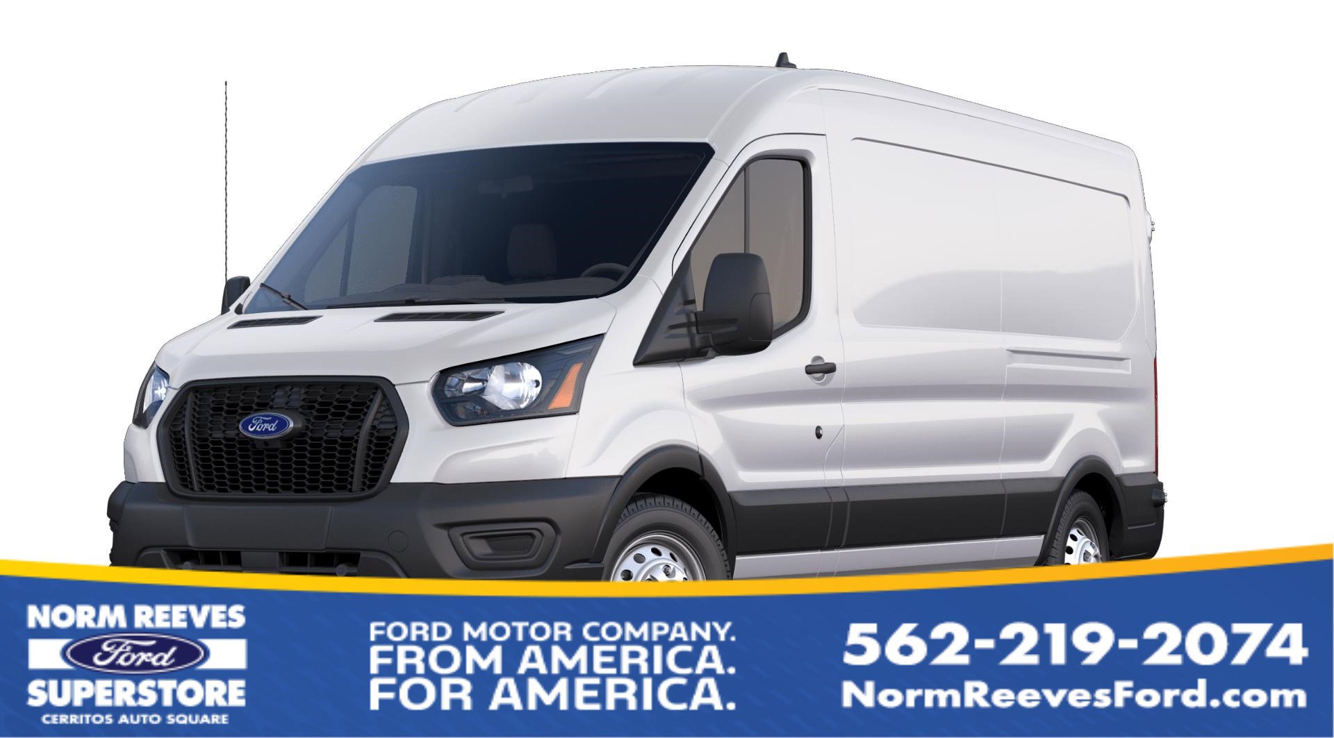 2025 Ford Transit 350 HD