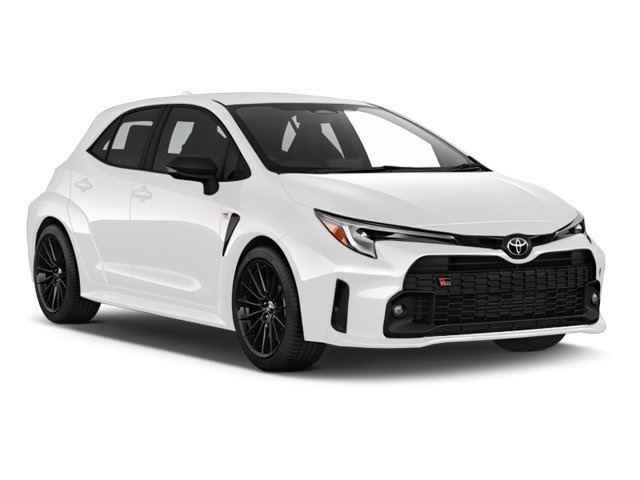 2023 Toyota GR Corolla Core's photo