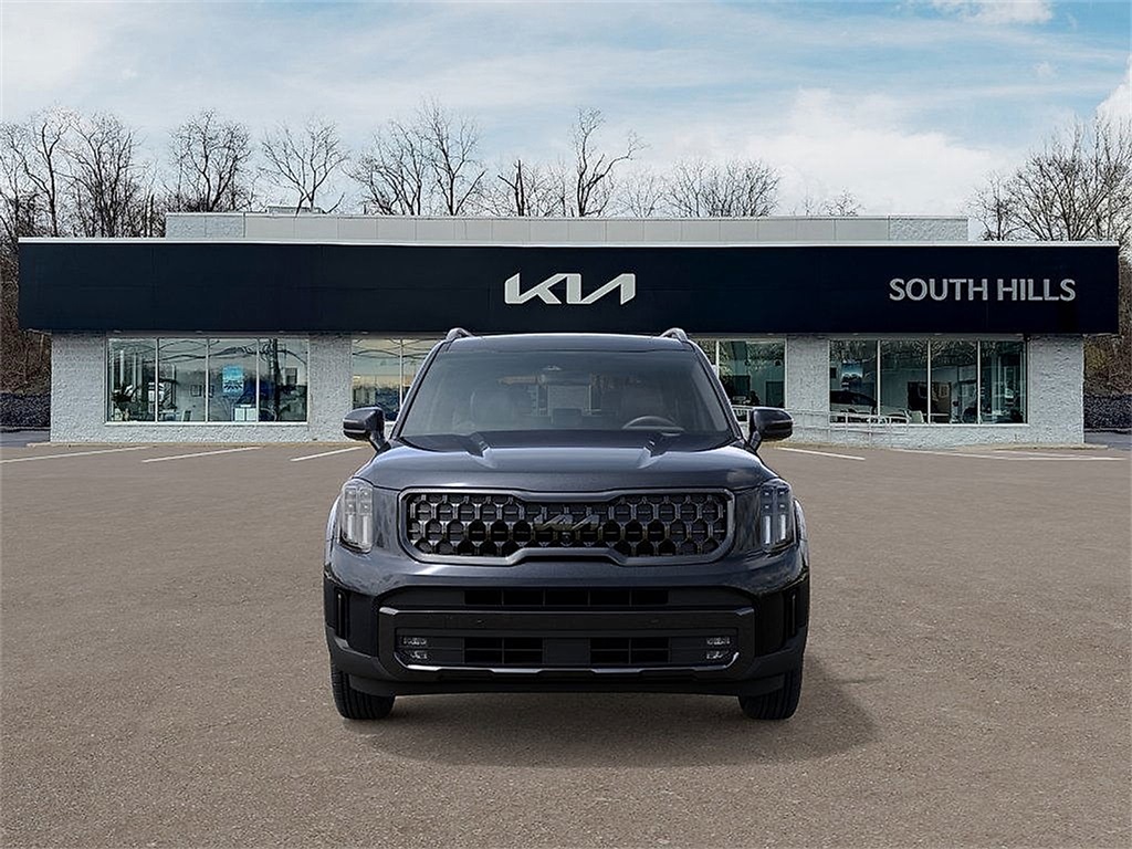 2025 Kia Telluride X-Line photo 2
