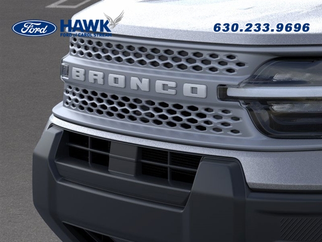2025 FORD BRONCO SPORT - Image 17