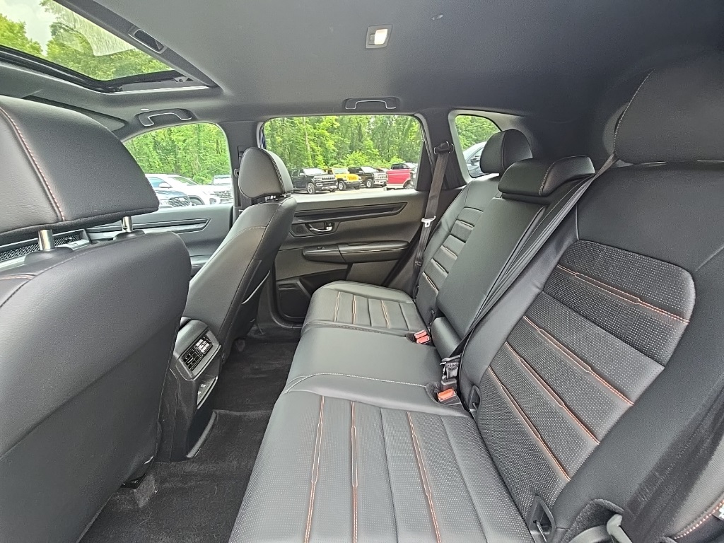2024 Honda CR-V Hybrid Sport-L photo 10
