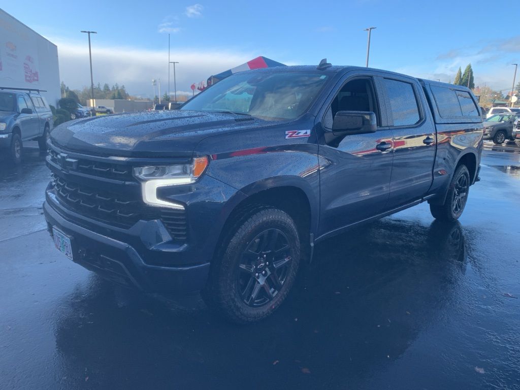 2022 Chevrolet Silverado 1500 RST's photo