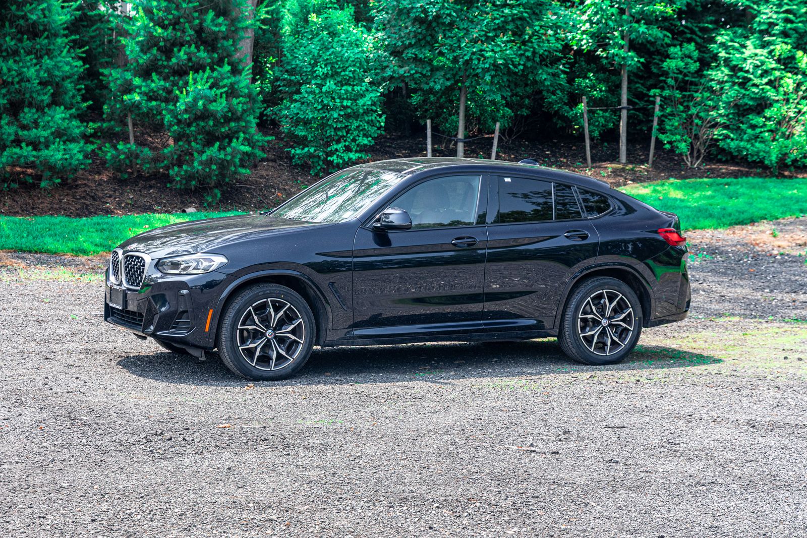 2022 Bmw X4 xDrive30i photo 3