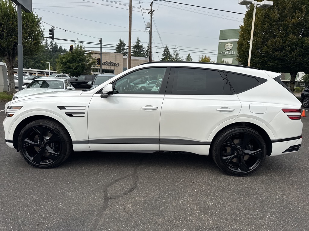 2026 Genesis GV80 3.5T Prestige photo 4