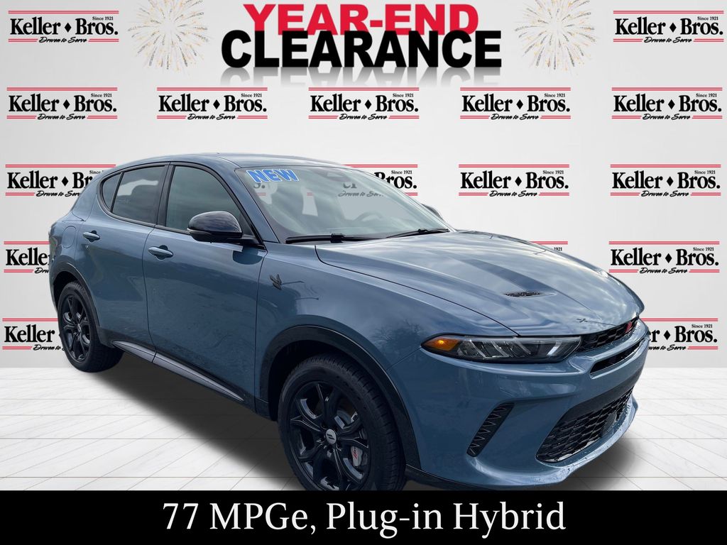 2024 Dodge Hornet R/T