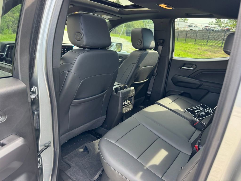 2026 Gmc Canyon Elevation photo 24