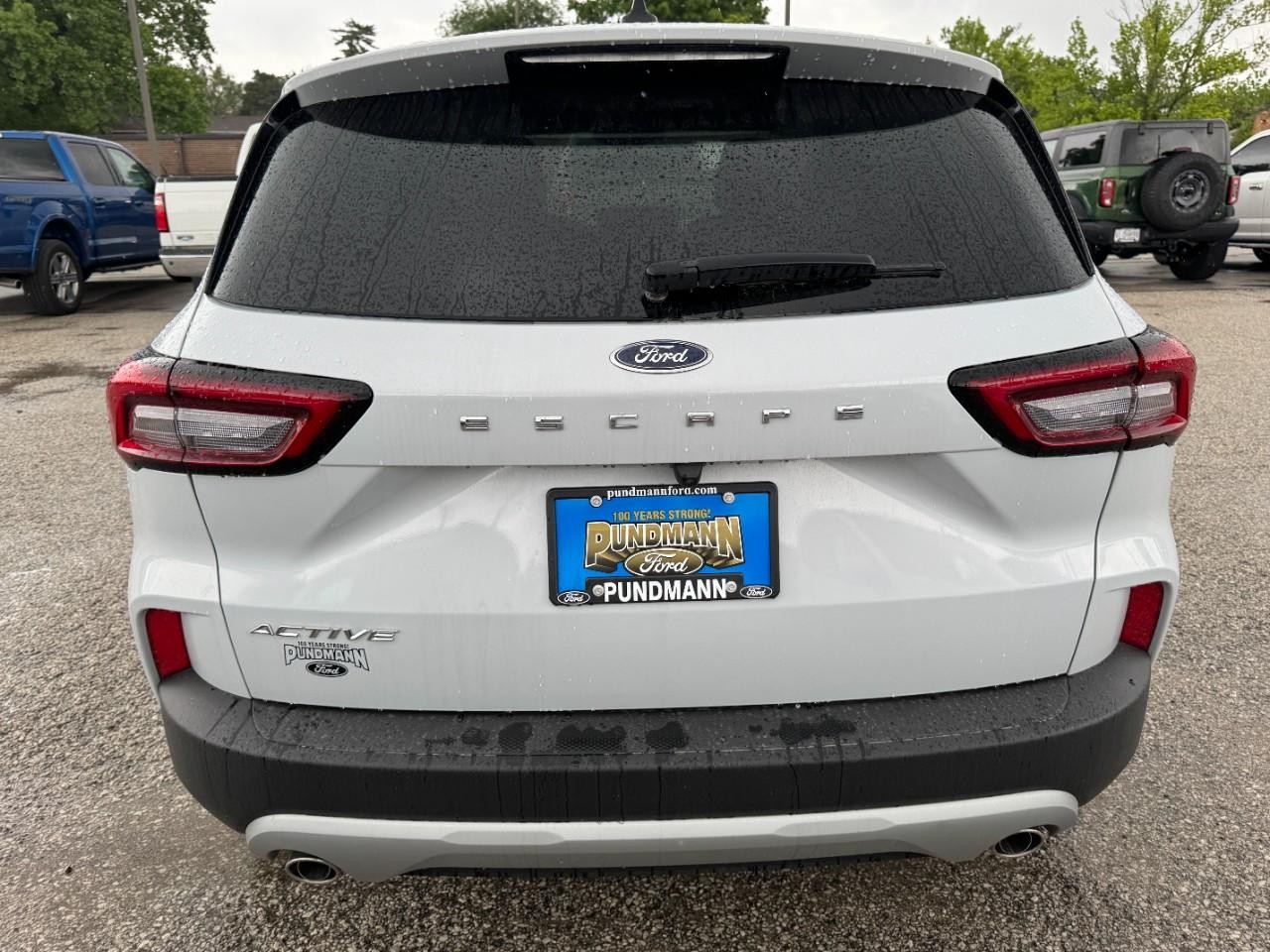 2025 Ford Escape Active photo 3