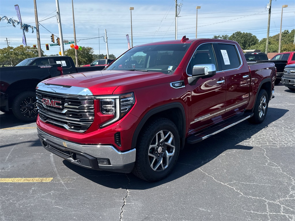 2023 Gmc Sierra 1500 SLT photo 7