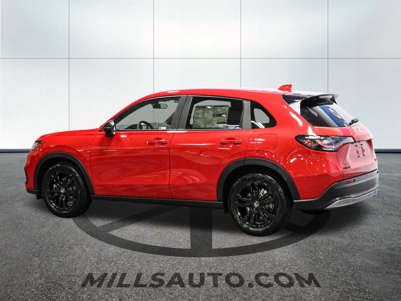 2026 Honda HR-V Sport photo 4