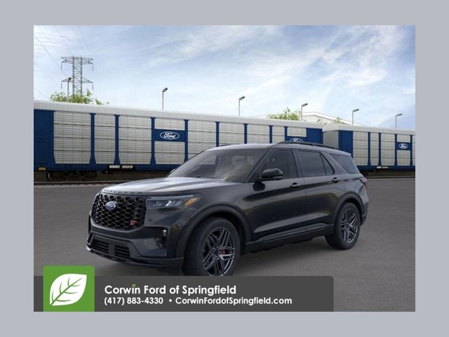2026 Ford Explorer ST's photo