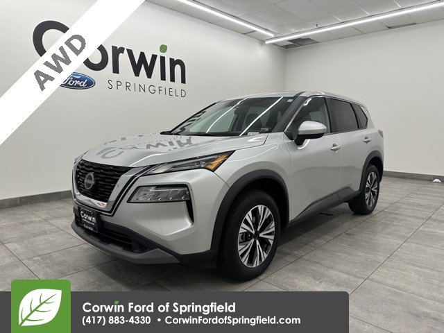 2023 Nissan Rogue