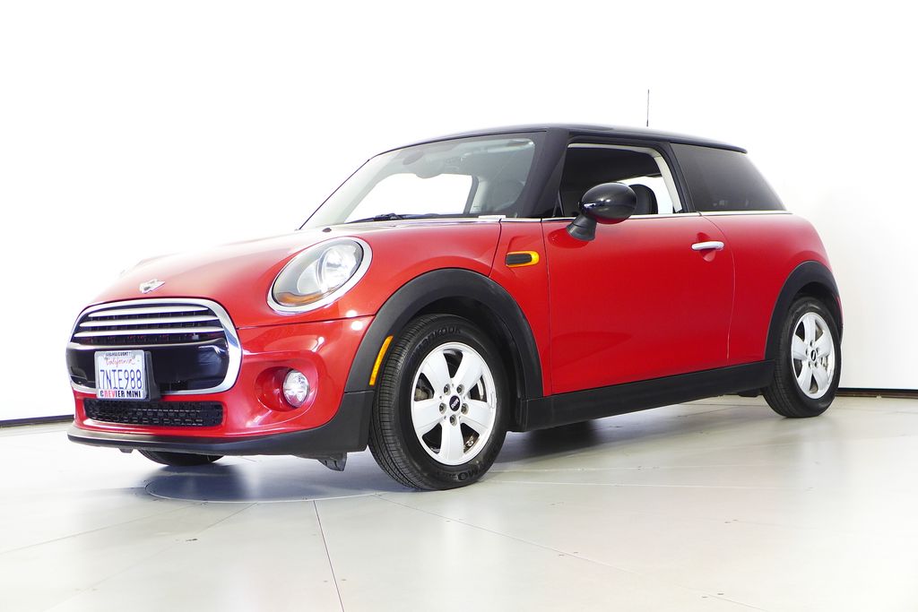 Used 2015 MINI Cooper Base with VIN WMWXM5C59FT942897 for sale in Santa Ana, CA