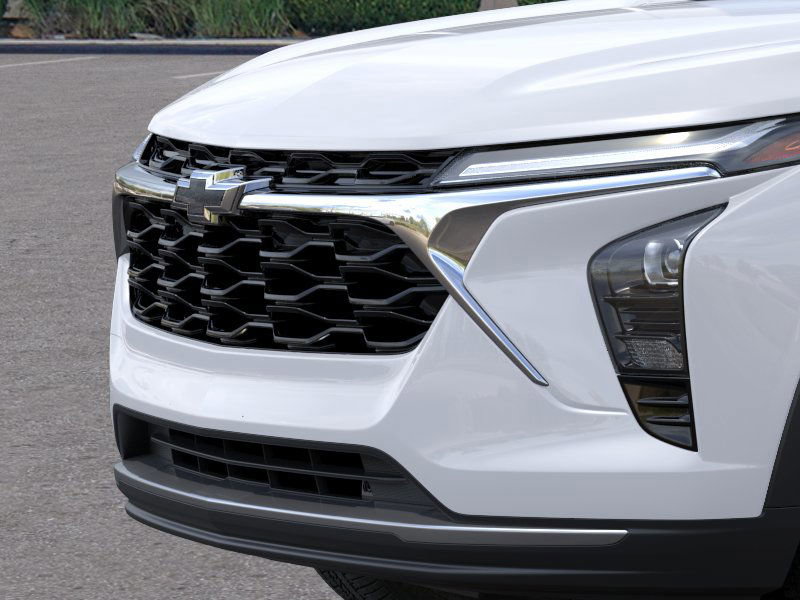 2026 Chevrolet Trax LT White at Classic Elite Chevrolet Hwy 6