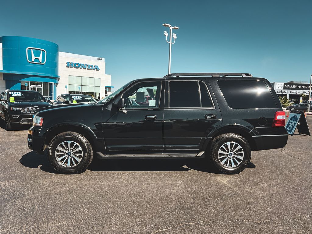 2015 Ford Expedition XLT photo 9