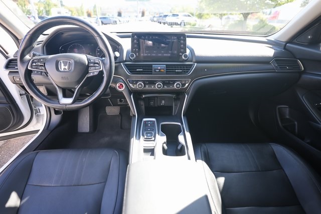 2020 Honda Accord Touring 2.0T photo 38