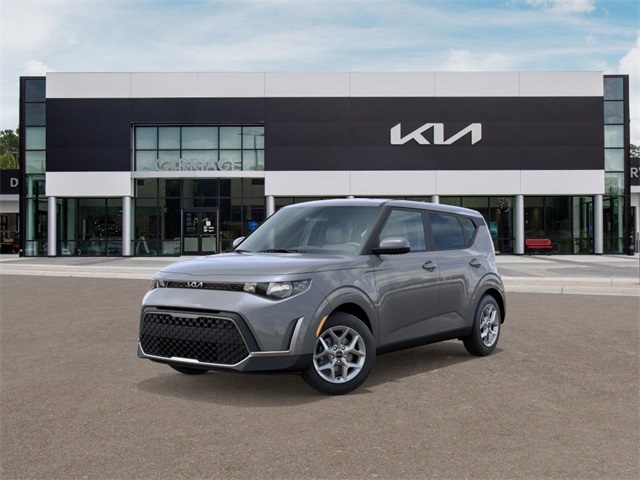 2025 Kia Soul LX's photo