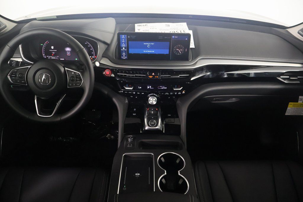 2026 Acura MDX Technology photo 3