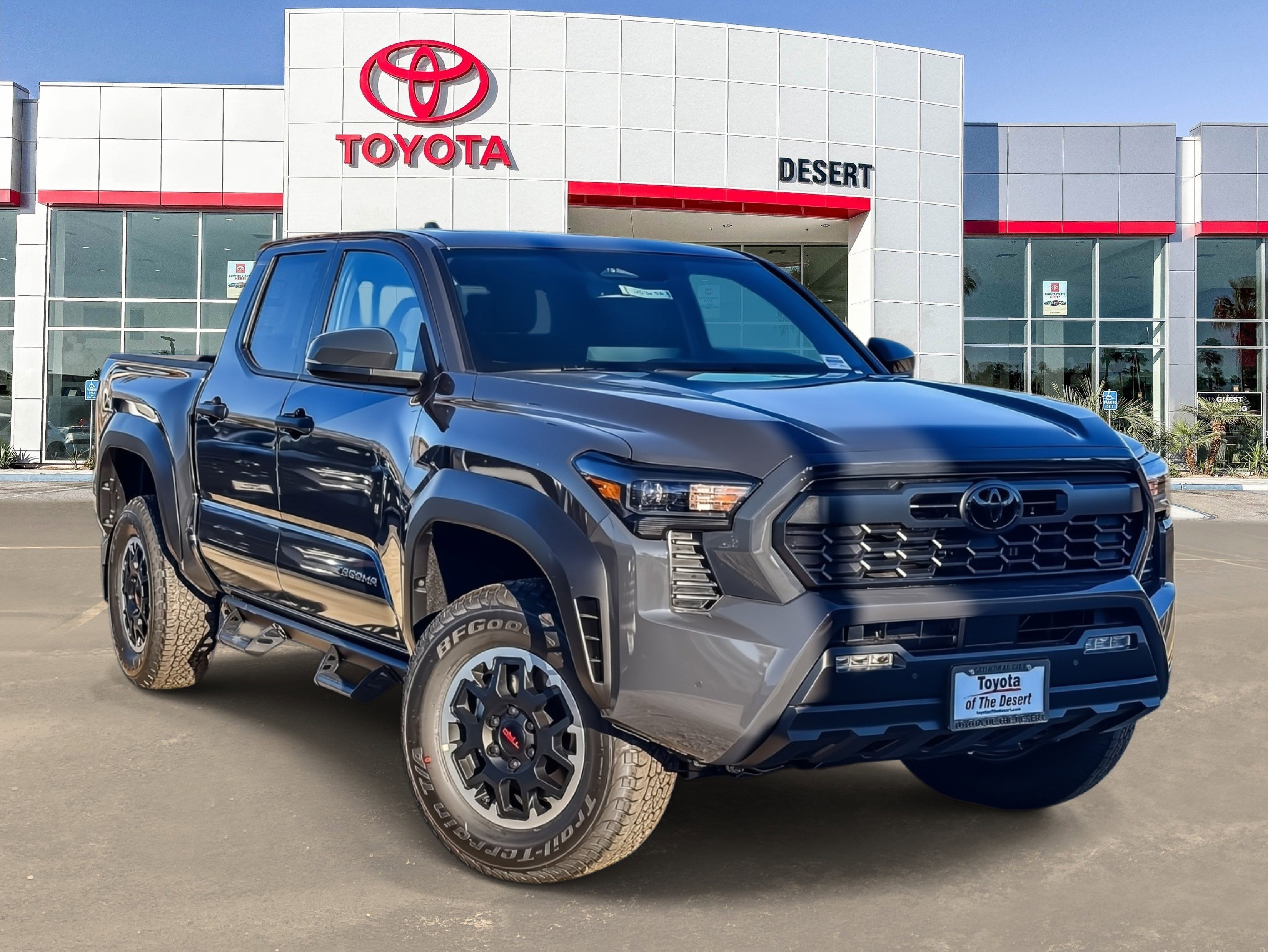 2026 Toyota Tacoma TRD Off Road's photo