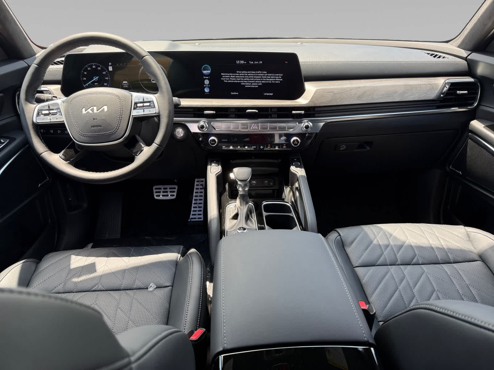 2025 Kia Telluride X-Line photo 8