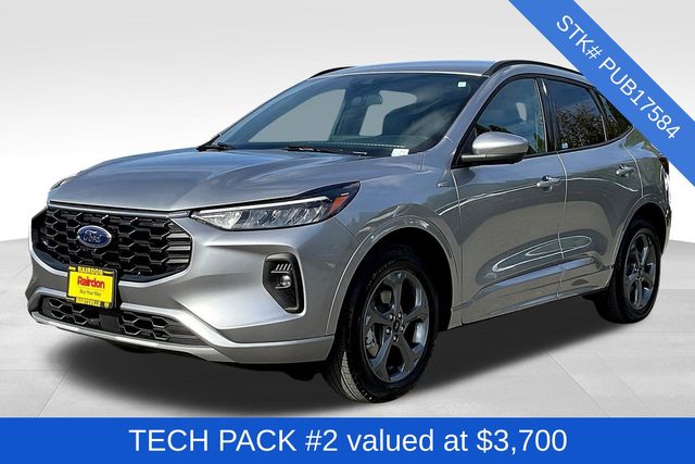 2023 Ford Escape Hybrid ST-Line Select photo 2