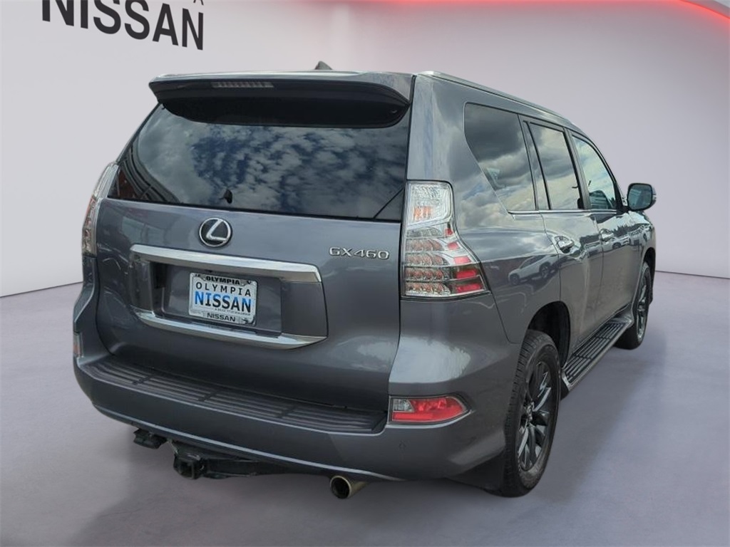 2021 Lexus GX 460 photo 8