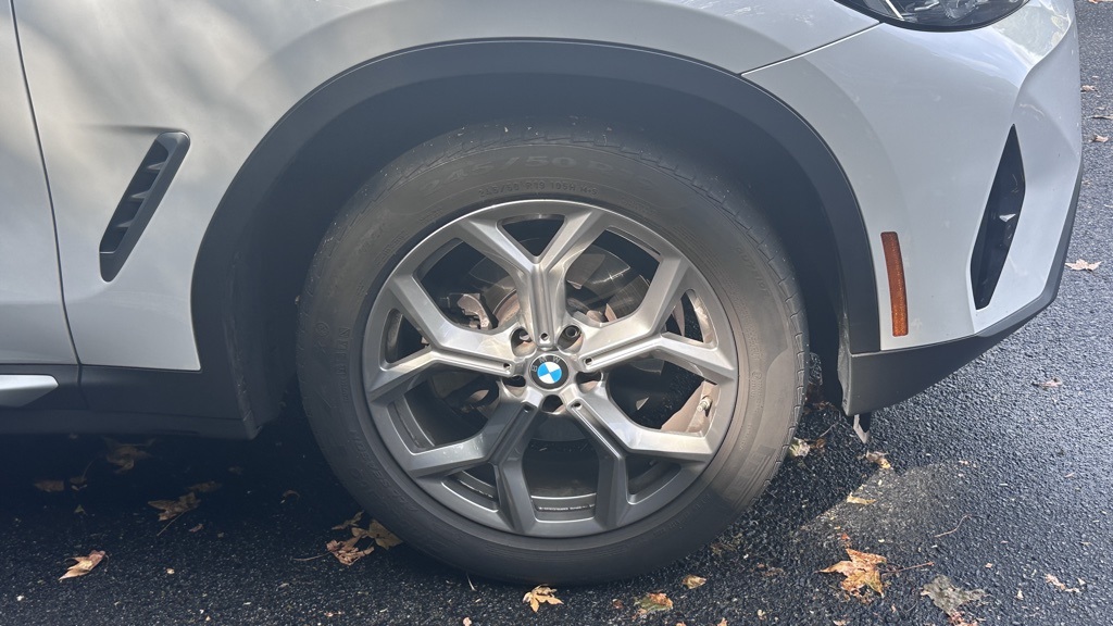 2023 Bmw X3 xDrive30i photo 3