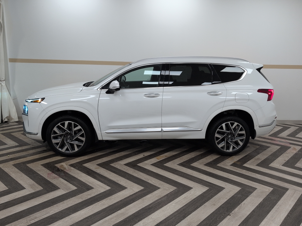 2023 Hyundai Santa Fe Calligraphy photo 2