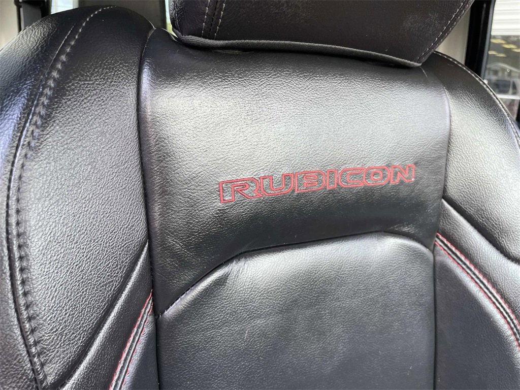 2020 Jeep Wrangler Unlimited Rubicon photo 28