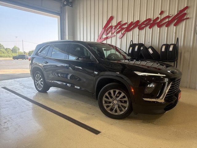 Certified 2025 Buick Enclave Preferred with VIN 5GAEVARS6SJ216077 for sale in Kansas City