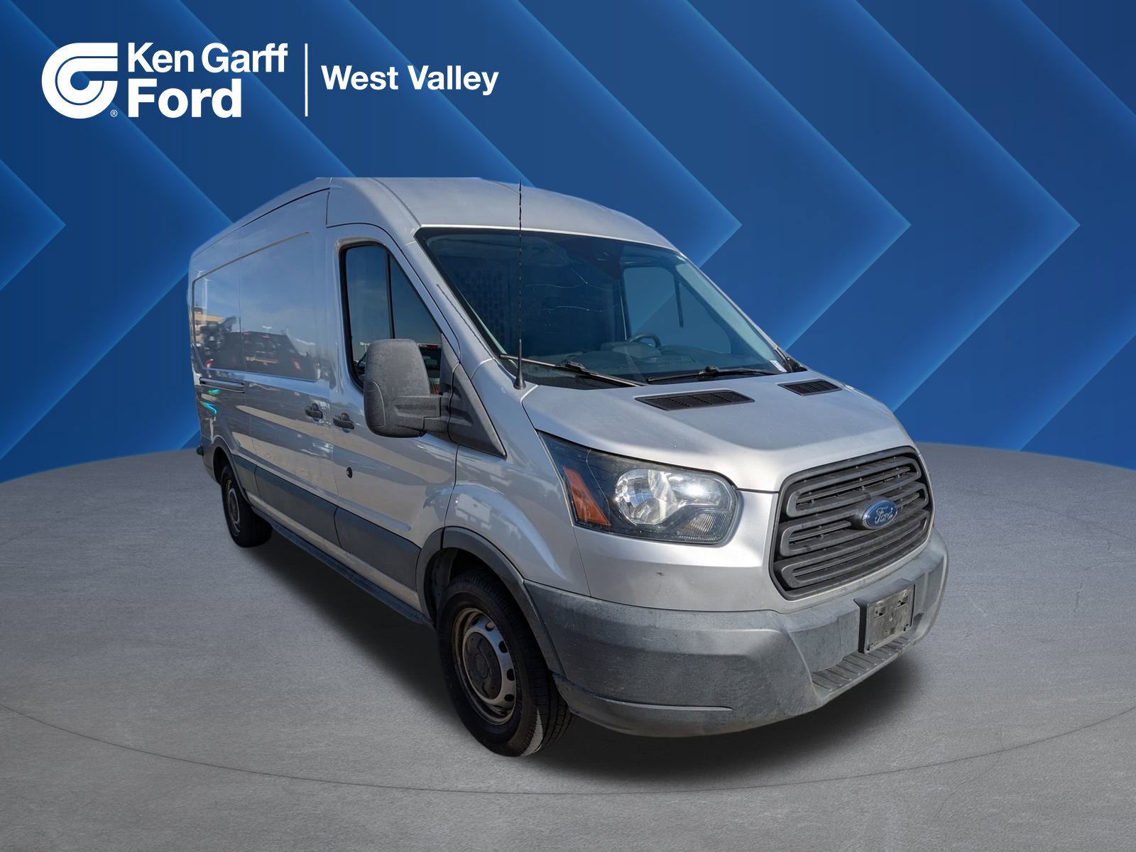 2018 Ford Transit Van Base's photo