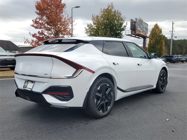 2025 Kia EV6 GT-Line photo 4
