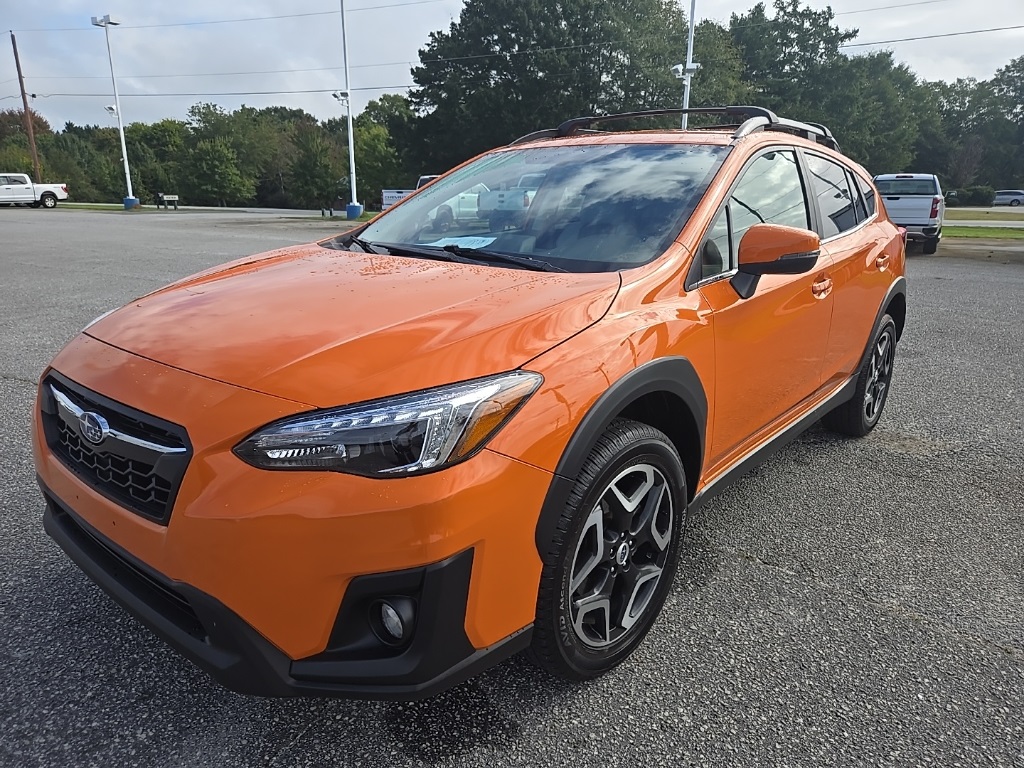 2018 Subaru Crosstrek Limited