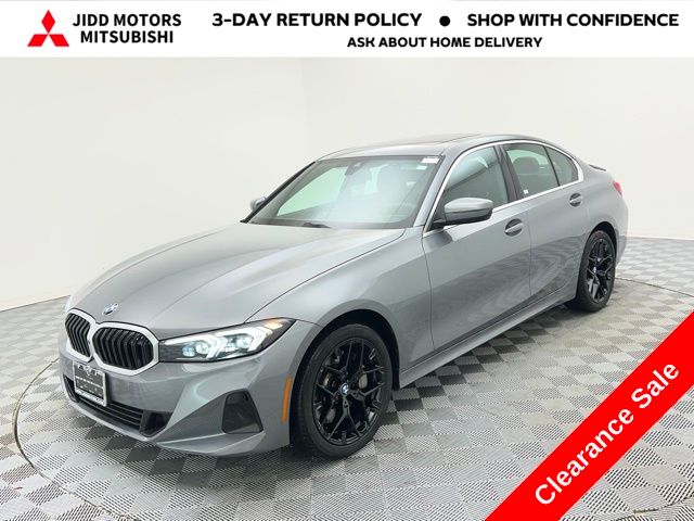 2025 BMW 3 Series 330i's photo