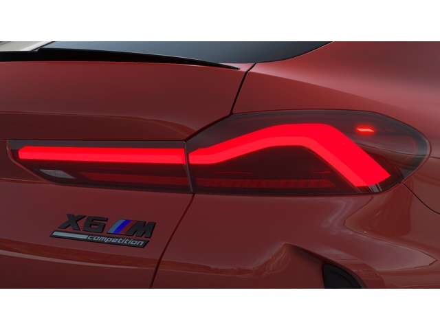 2026 Bmw X6 photo 7