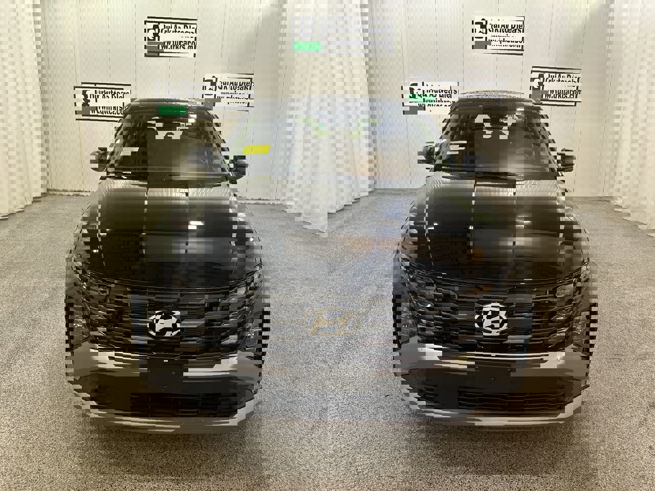 2026 Hyundai Tucson SE photo 2