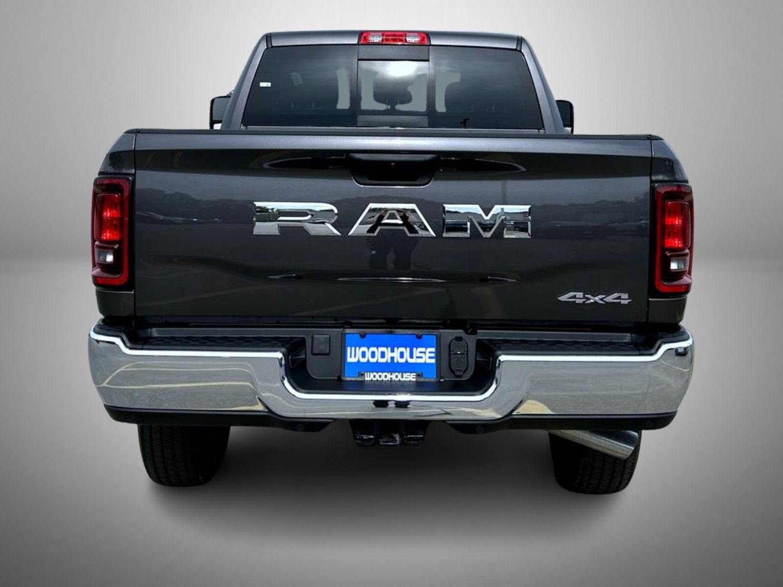 2026 Ram 2500 Tradesman photo 6