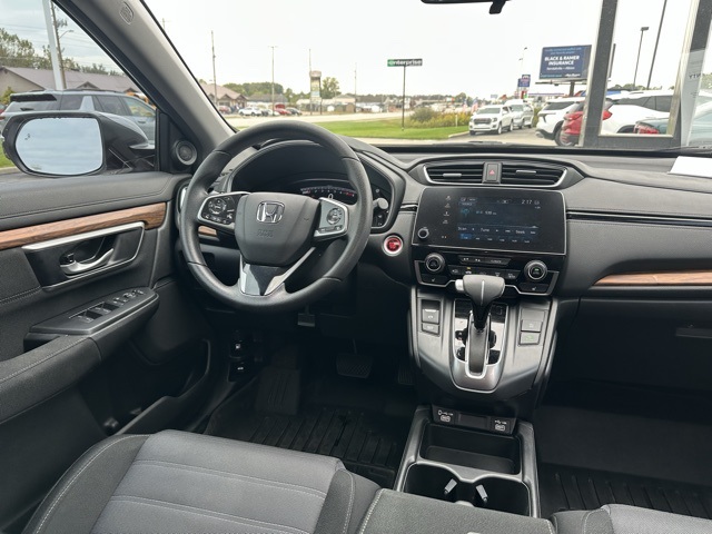 2022 Honda CR-V EX photo 12