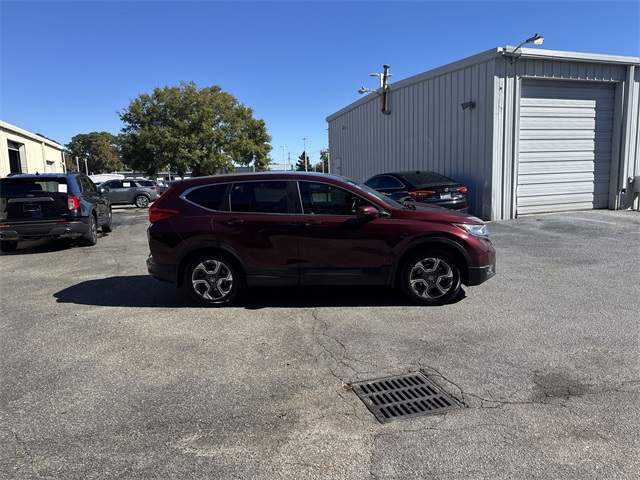 2018 Honda CR-V EX-L photo 4