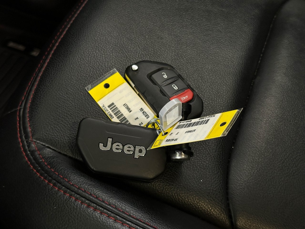 2022 Jeep Wrangler Rubicon photo 26