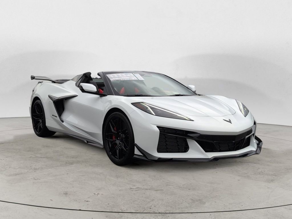 2026 Chevrolet Corvette 3LZ's photo