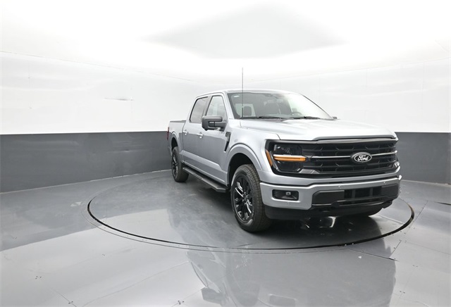 2025 Ford F-150 XLT's photo