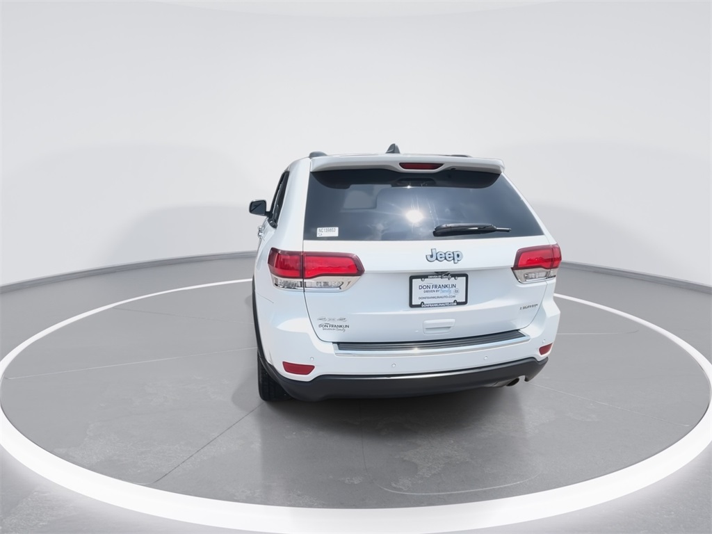 2022 Jeep Cherokee Limited photo 6