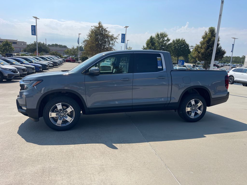2026 Honda Ridgeline RTL photo 3