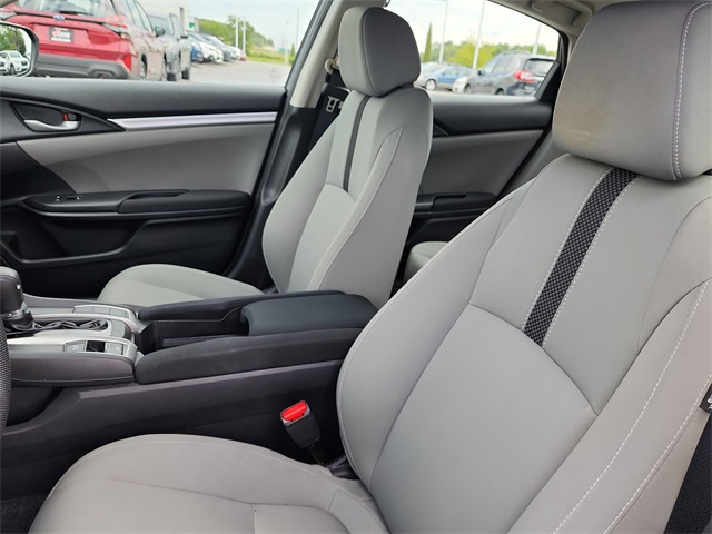 2019 Honda Civic LX photo 11