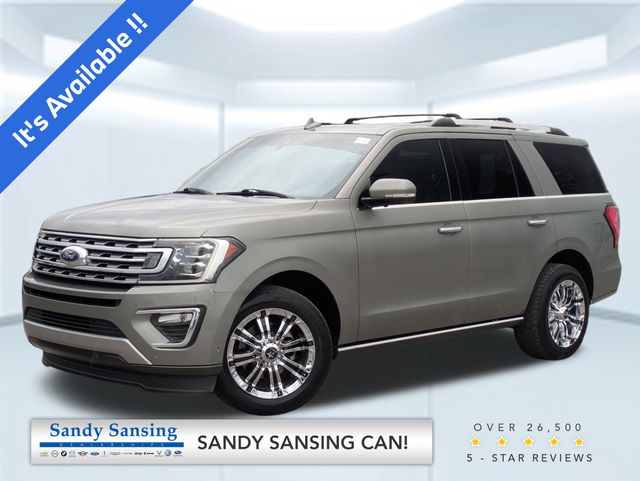 2019 Ford Expedition Limited's photo