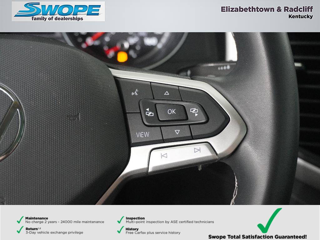 2021 Volkswagen Atlas V6 SE Technology photo 11