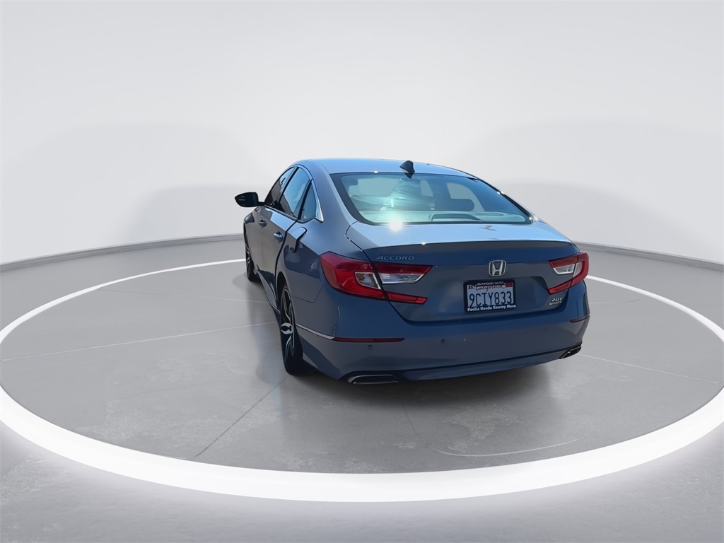 2022 Honda Accord Touring 2.0T photo 10
