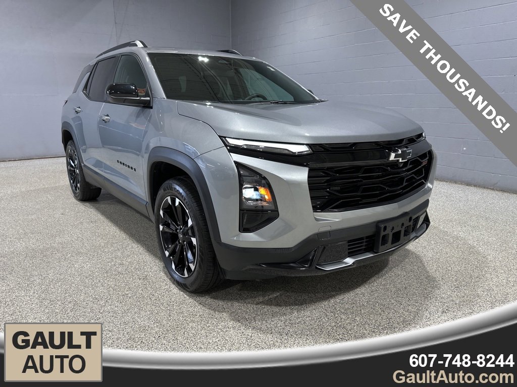 2025 Chevrolet Equinox RS