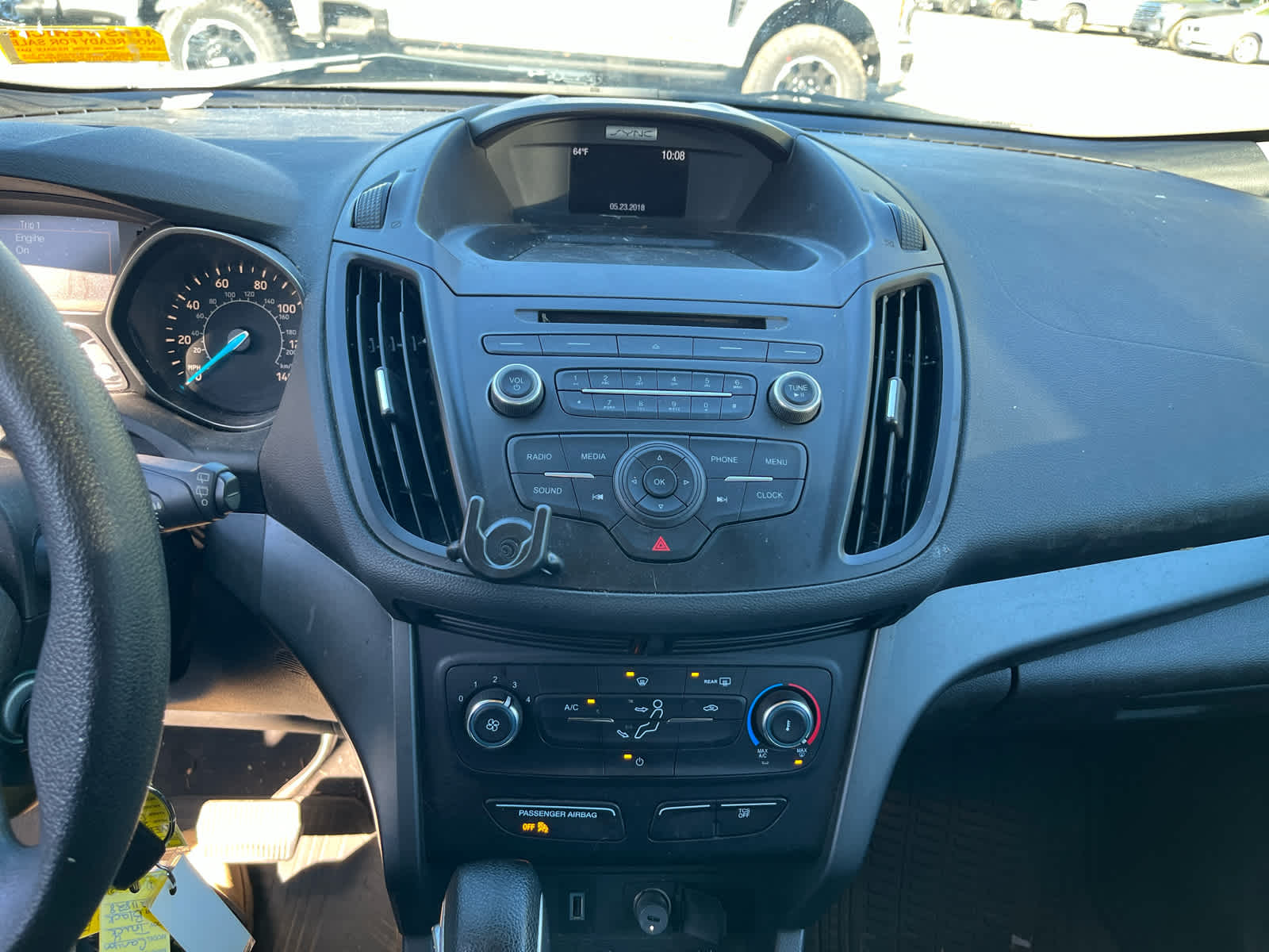 2017 Ford Escape S photo 6