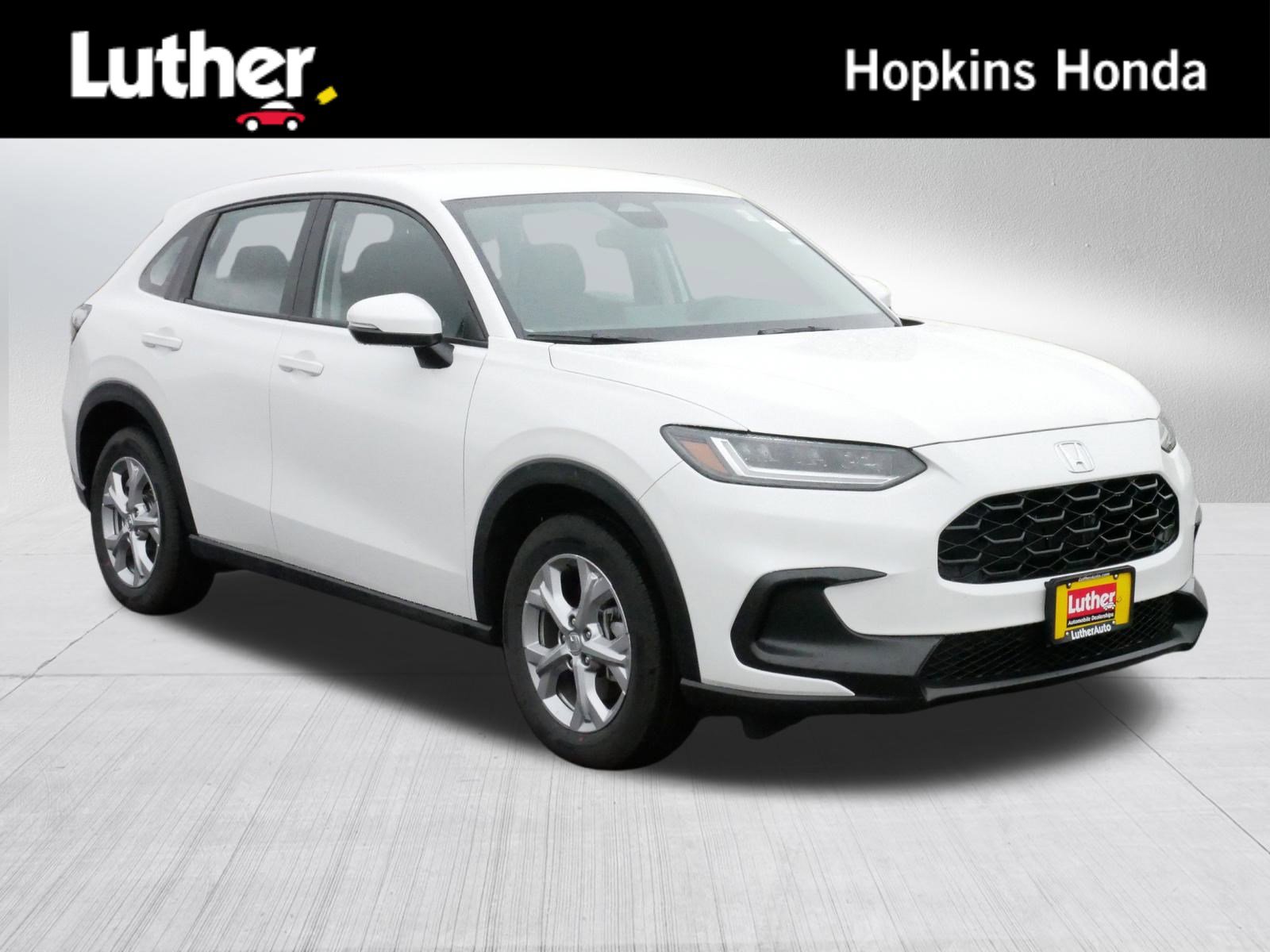 2025 Honda HR-V LX's photo